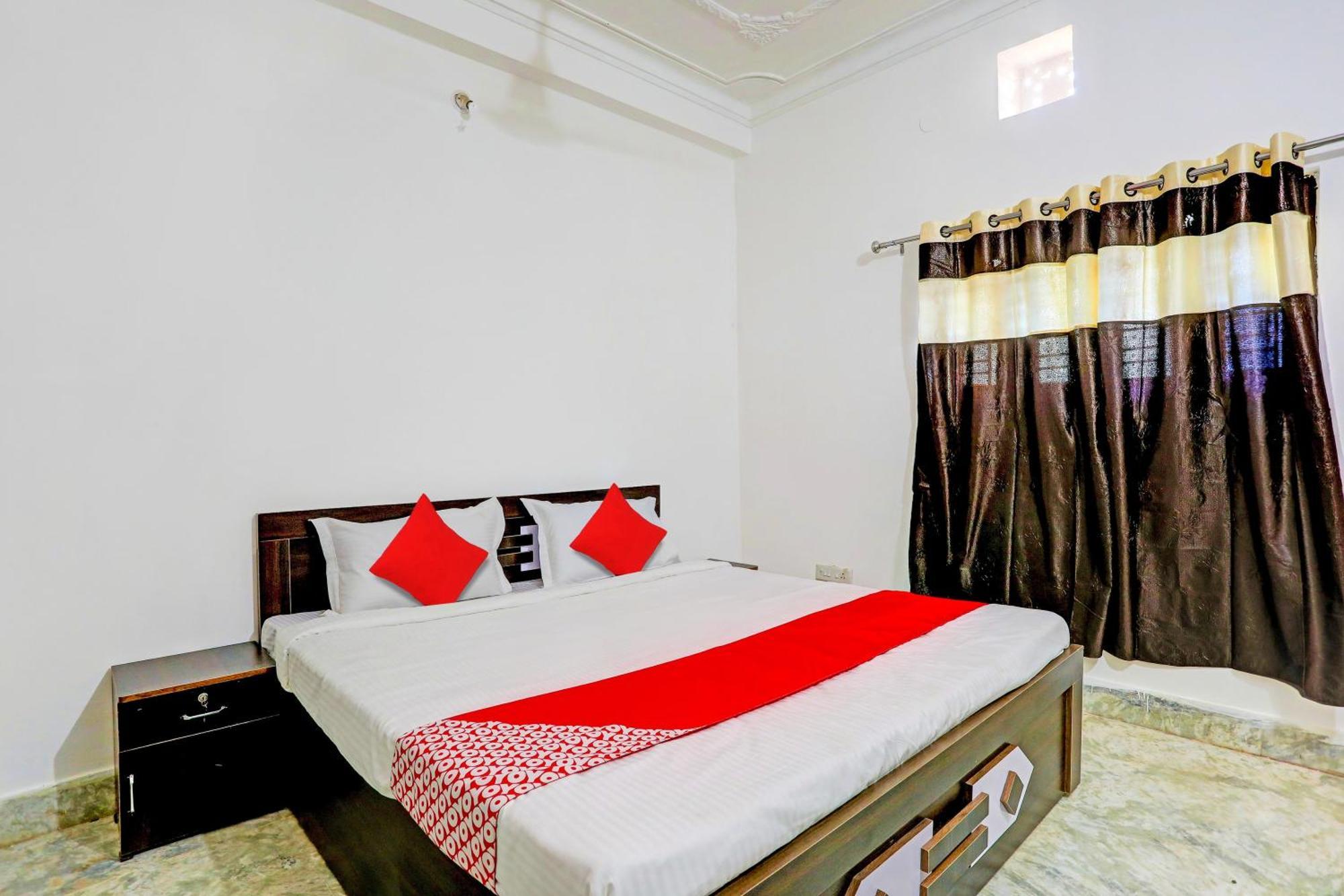 Hotel O Dibya Guest House Bhubaneswar Exteriör bild