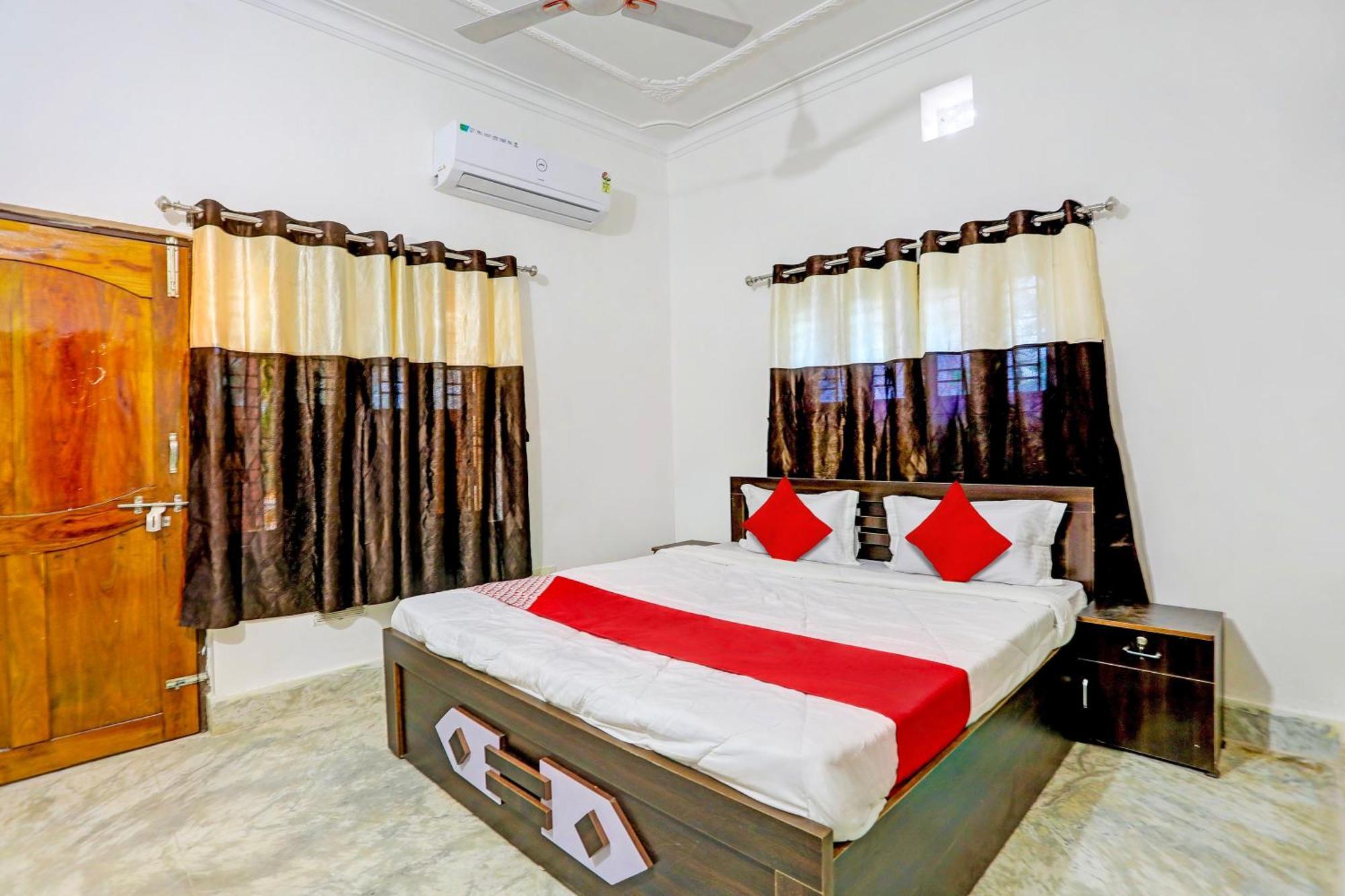 Hotel O Dibya Guest House Bhubaneswar Exteriör bild