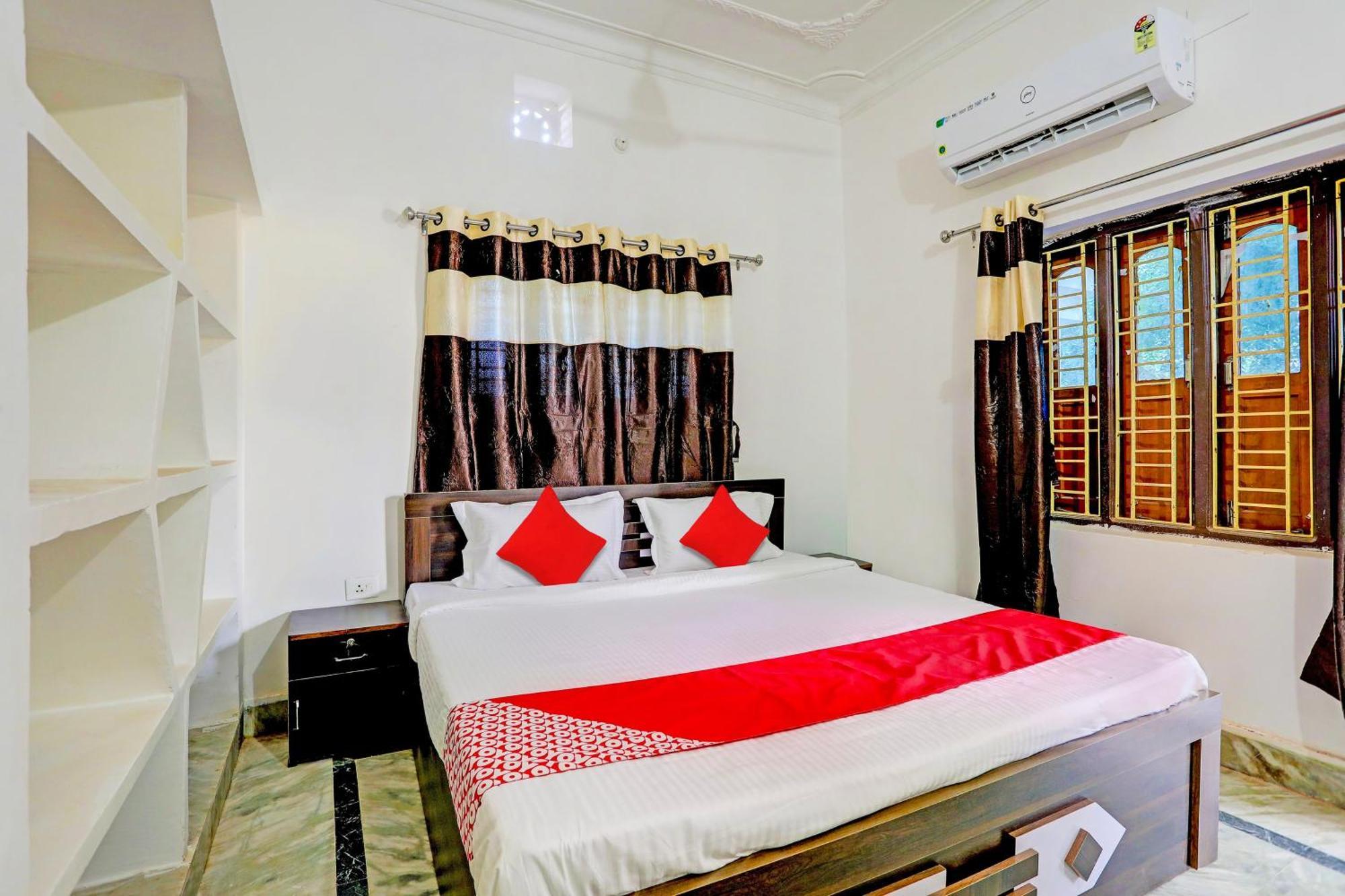 Hotel O Dibya Guest House Bhubaneswar Exteriör bild