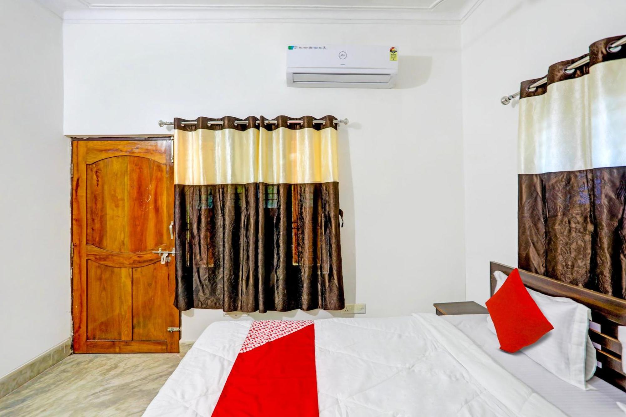 Hotel O Dibya Guest House Bhubaneswar Exteriör bild